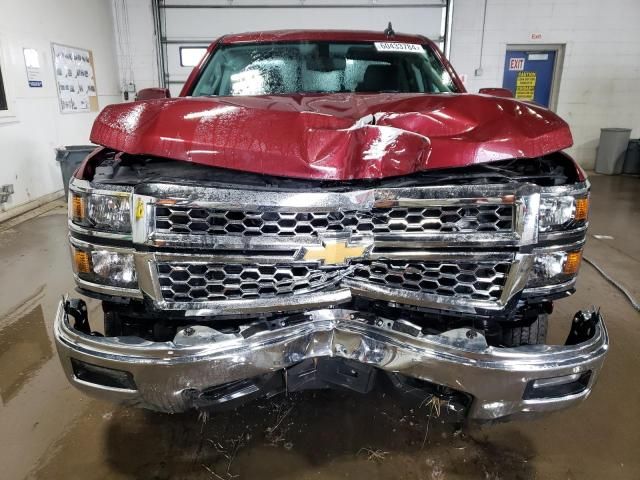 2015 Chevrolet Silverado K1500 LT