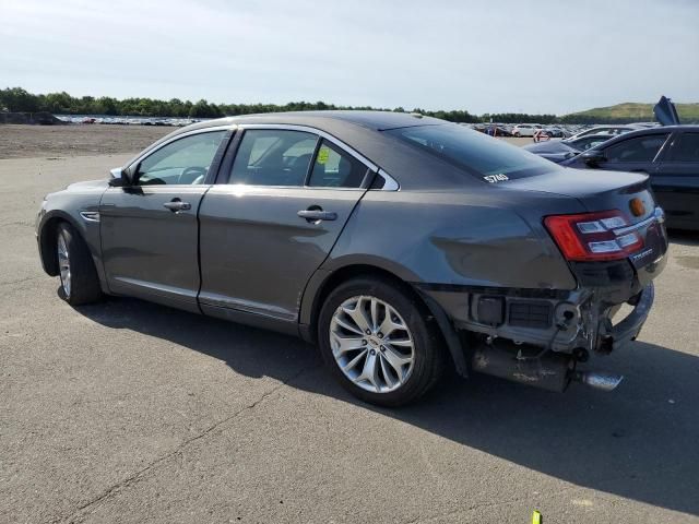 2019 Ford Taurus Limited