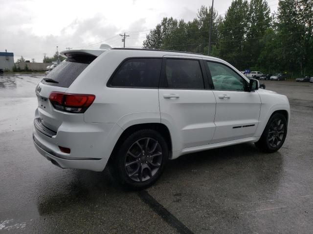 2021 Jeep Grand Cherokee Overland