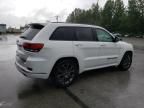 2021 Jeep Grand Cherokee Overland