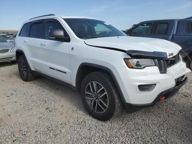 2021 Jeep Grand Cherokee Trailhawk