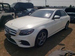 2017 Mercedes-Benz E 300 4matic en venta en Elgin, IL