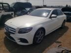 2017 Mercedes-Benz E 300 4matic