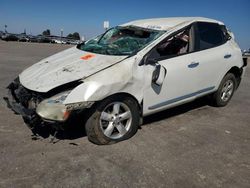 Nissan salvage cars for sale: 2013 Nissan Rogue S