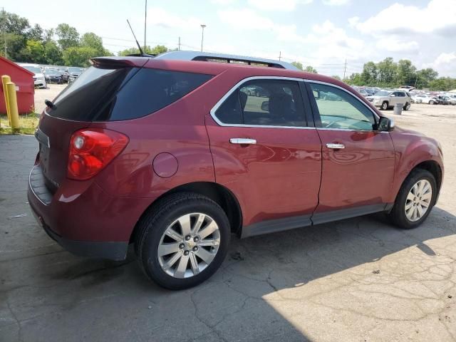 2011 Chevrolet Equinox LT