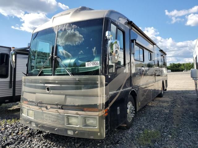 2002 Spartan Motors Motorhome 4VZ