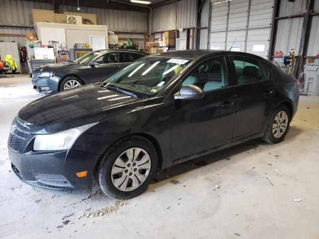 2014 Chevrolet Cruze LS