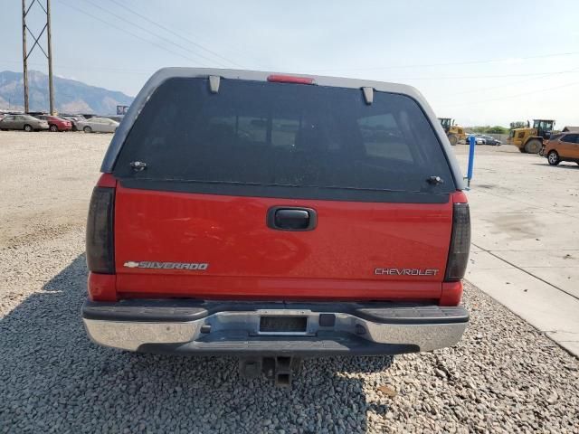 2003 Chevrolet Silverado K1500