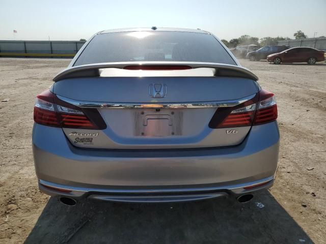 2017 Honda Accord EXL