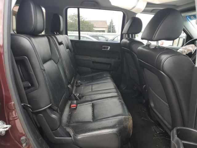 2013 Honda Pilot EXL