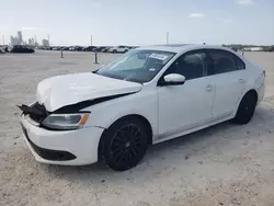 2011 Volkswagen Jetta SEL en venta en New Braunfels, TX