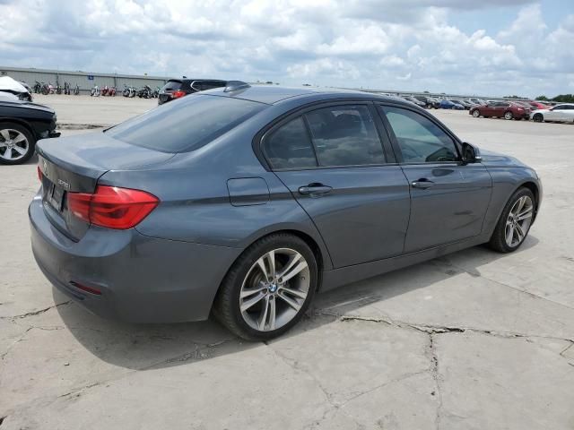 2016 BMW 328 I Sulev