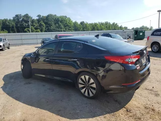 2013 KIA Optima SX