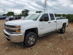 Salvage trucks for sale at China Grove, NC auction: 2016 Chevrolet Silverado K2500 Heavy Duty