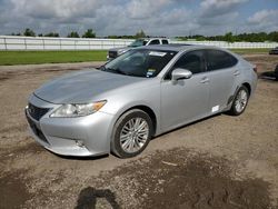 Flood-damaged cars for sale at auction: 2013 Lexus ES 350