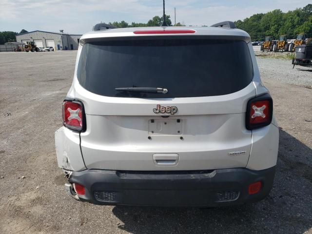 2020 Jeep Renegade Latitude