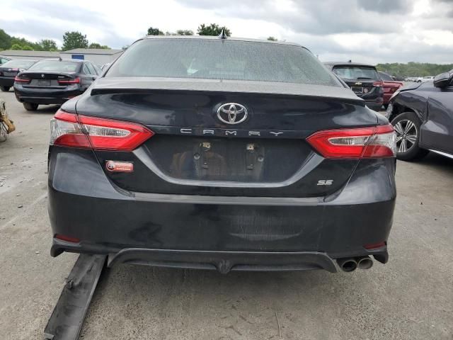 2019 Toyota Camry L