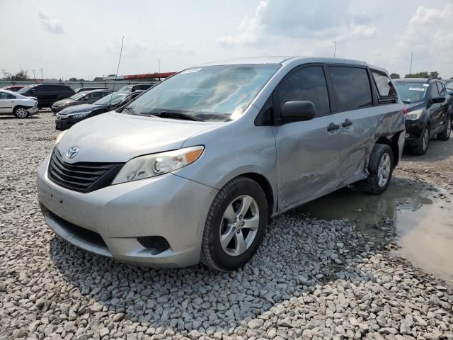 2014 Toyota Sienna