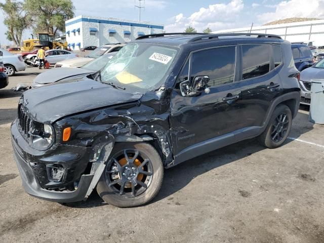 2020 Jeep Renegade Latitude