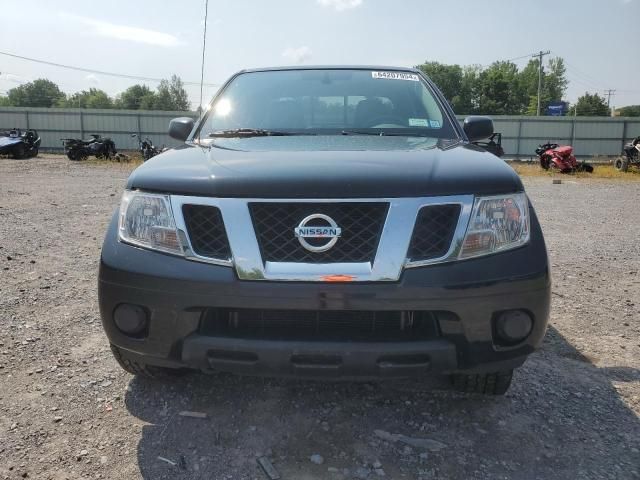 2019 Nissan Frontier S