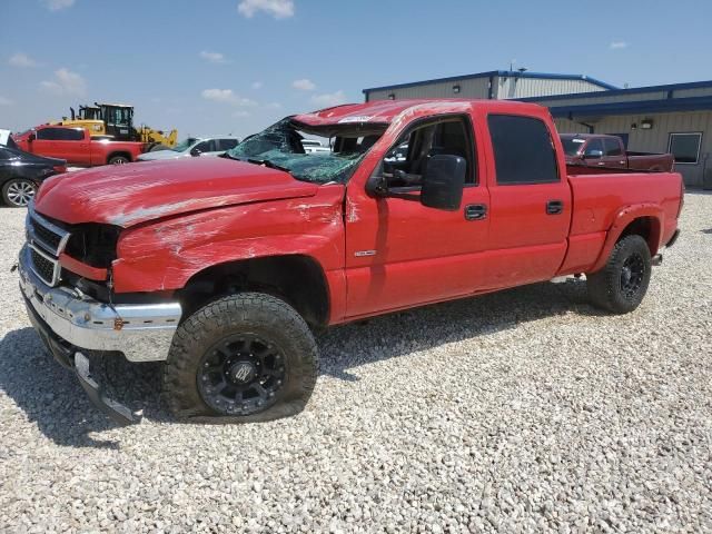 2007 Chevrolet Silverado K2500 Heavy Duty