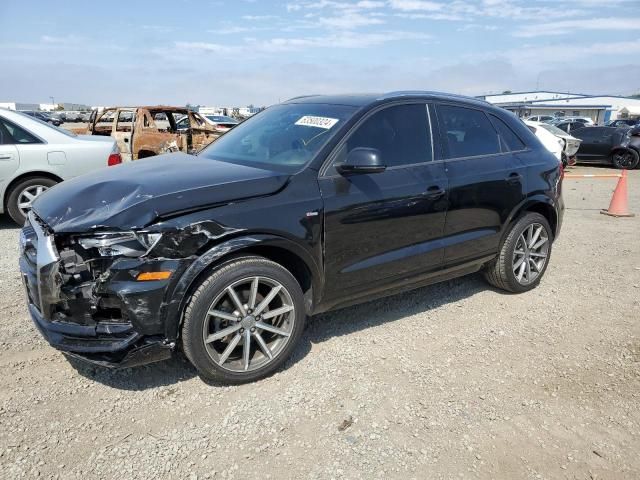 2018 Audi Q3 Premium