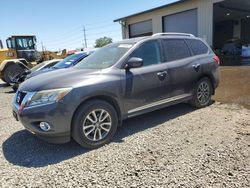 Salvage cars for sale at Eugene, OR auction: 2013 Nissan Pathfinder S