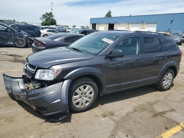 2016 Dodge Journey SE