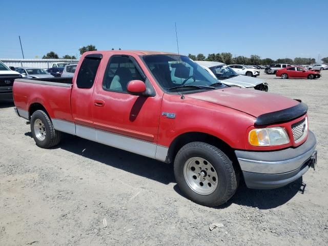 1999 Ford F150