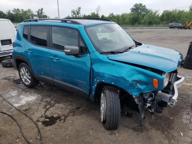 2021 Jeep Renegade Limited