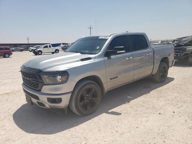 2022 Dodge RAM 1500 BIG HORN/LONE Star