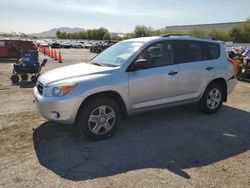 Salvage cars for sale from Copart Las Vegas, NV: 2008 Toyota Rav4