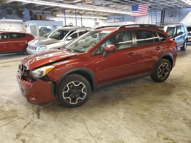 2013 Subaru XV Crosstrek 2.0 Limited