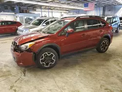 Salvage cars for sale at Elgin, IL auction: 2013 Subaru XV Crosstrek 2.0 Limited