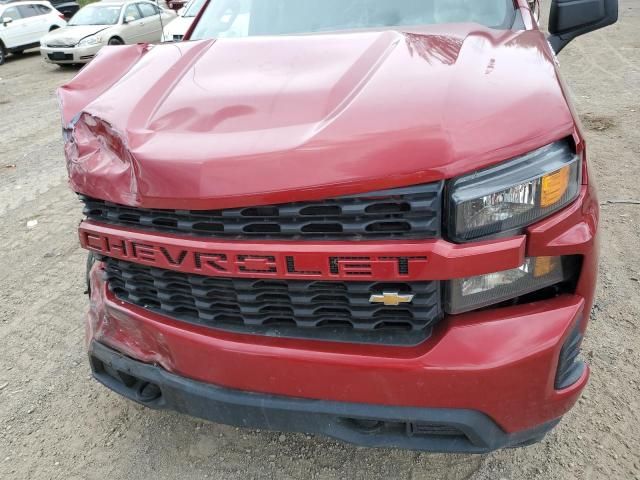 2021 Chevrolet Silverado K1500 Custom