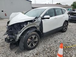 Honda salvage cars for sale: 2021 Honda CR-V SE