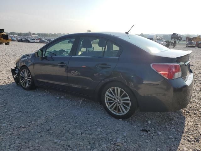 2015 Subaru Impreza Premium Plus