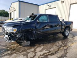 Salvage cars for sale at Rogersville, MO auction: 2021 Dodge RAM 1500 BIG HORN/LONE Star