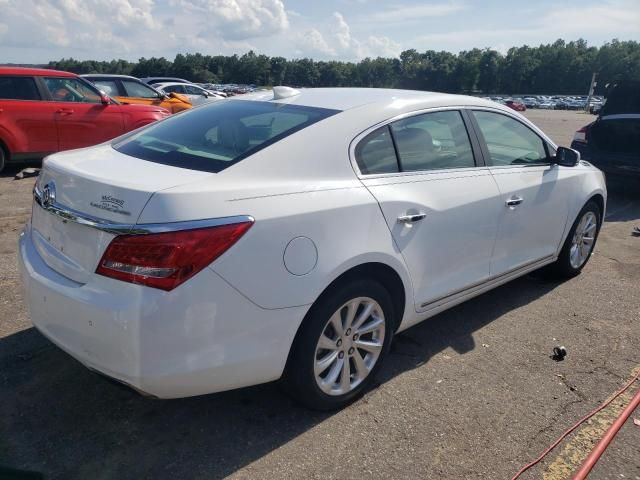 2015 Buick Lacrosse