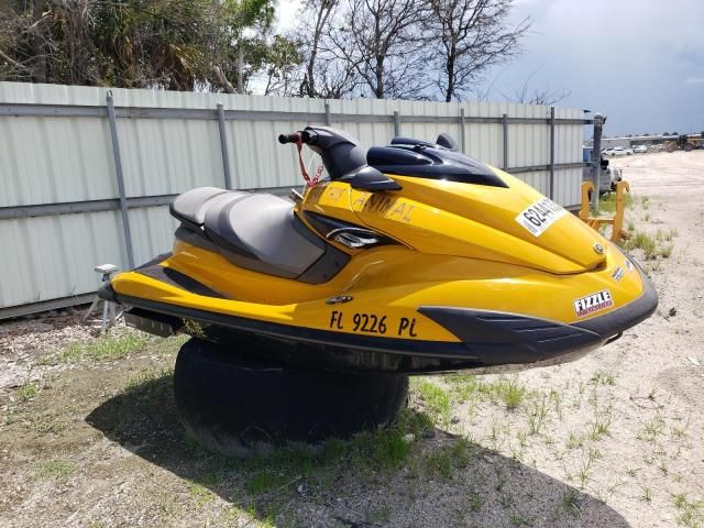 2013 Yamaha Jetski