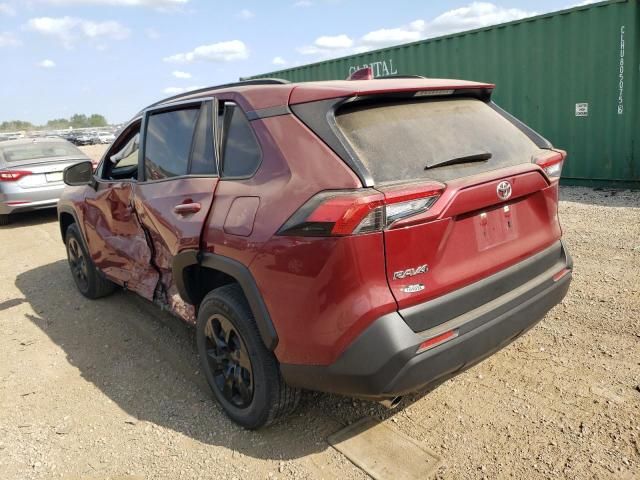 2019 Toyota Rav4 LE