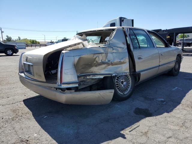 1995 Cadillac Deville