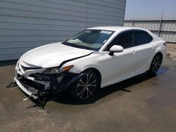 Toyota Vehiculos salvage en venta: 2020 Toyota Camry SE