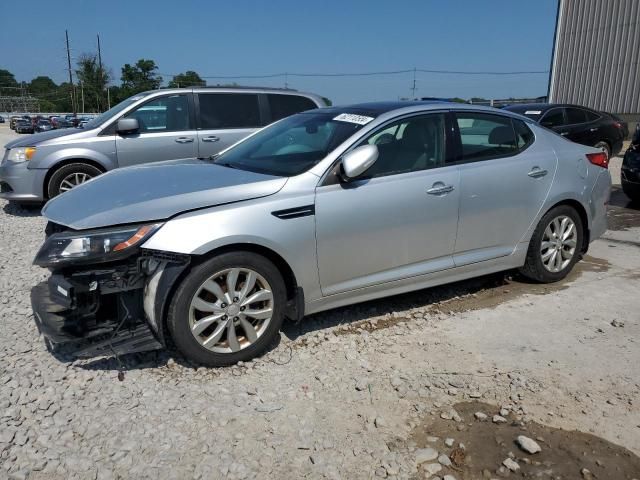 2015 KIA Optima EX