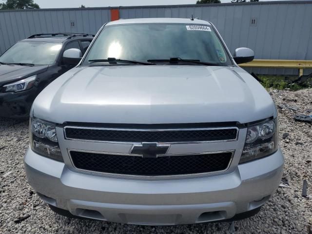 2012 Chevrolet Tahoe K1500 LT