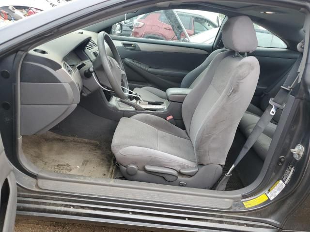 2007 Toyota Camry Solara SE