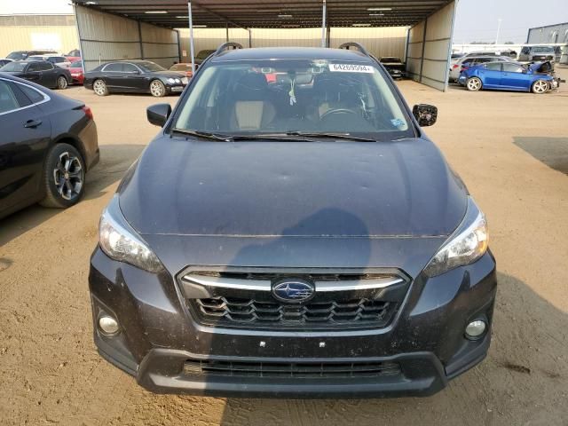 2018 Subaru Crosstrek Premium