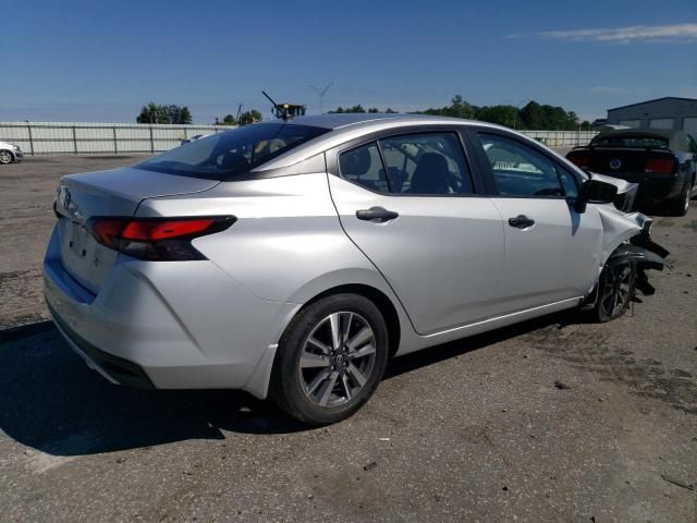 2023 Nissan Versa S