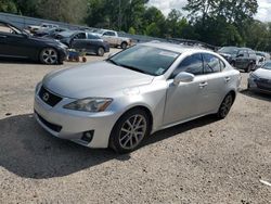 Lexus salvage cars for sale: 2013 Lexus IS 250