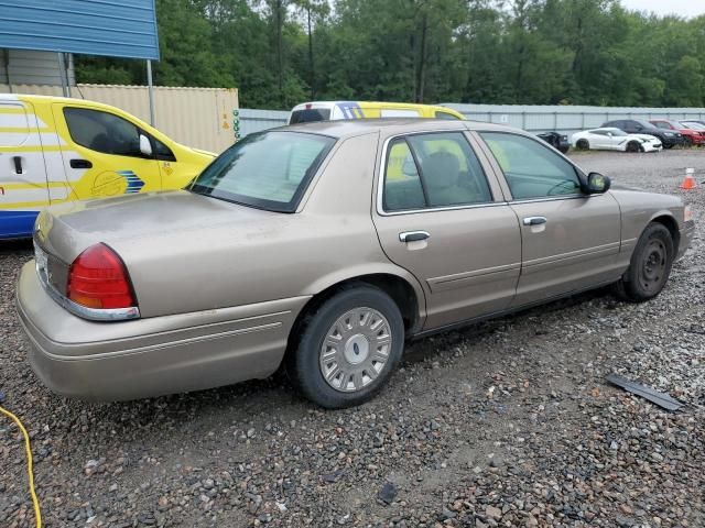 2003 Ford Crown Victoria